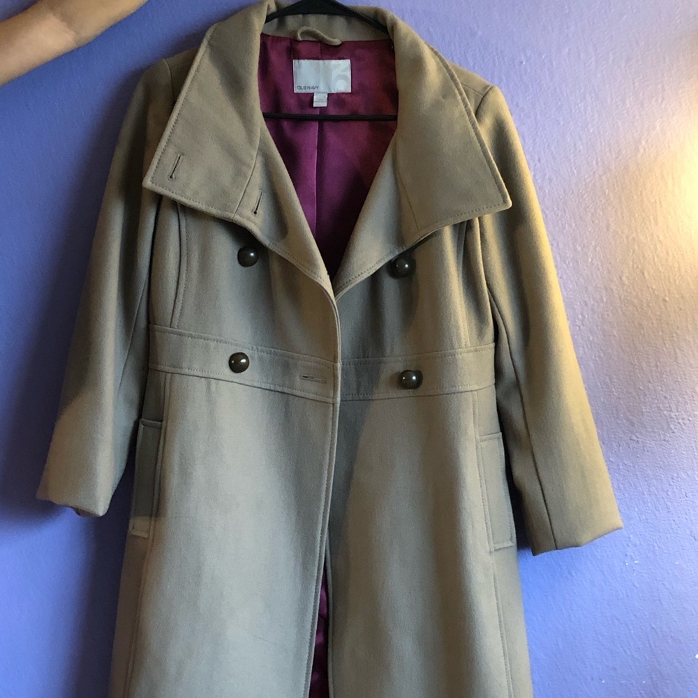 Old navy coat size small